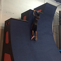 Warped Wall